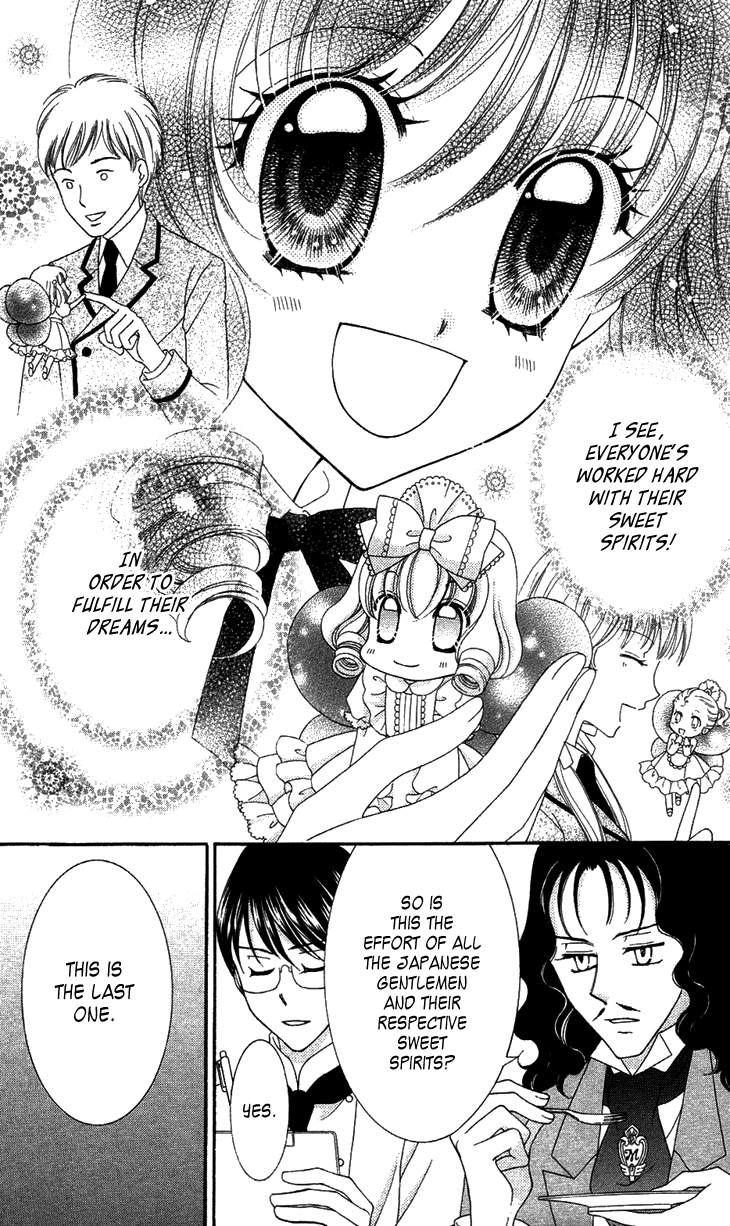 Halaman dari Yumeiro Patissiere Chapter 31