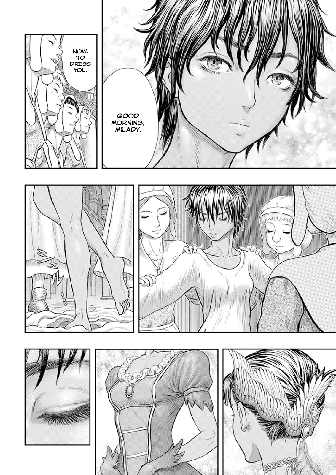 Halaman Manga