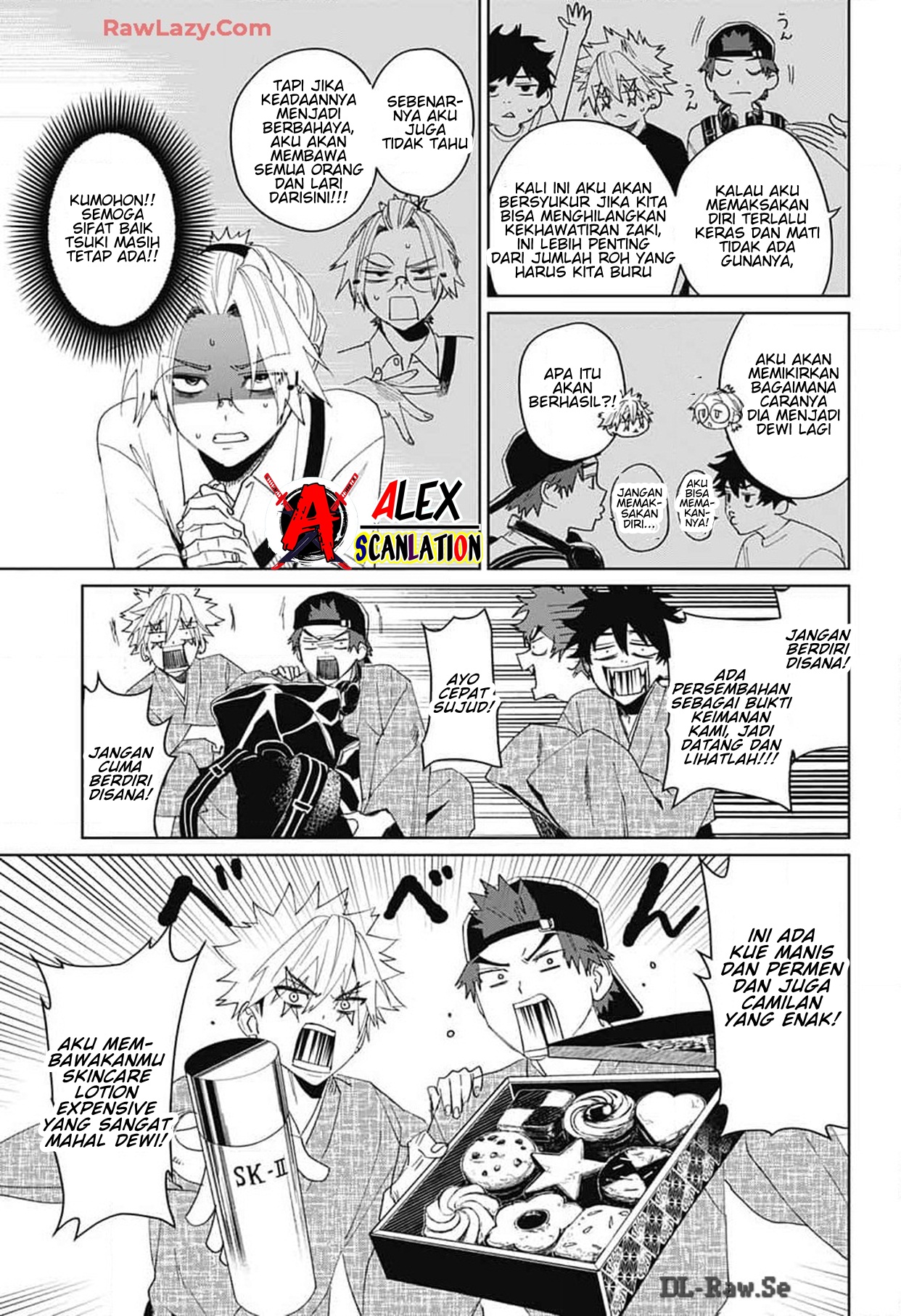 Phantom Busters Chapter 12 - halaman 21