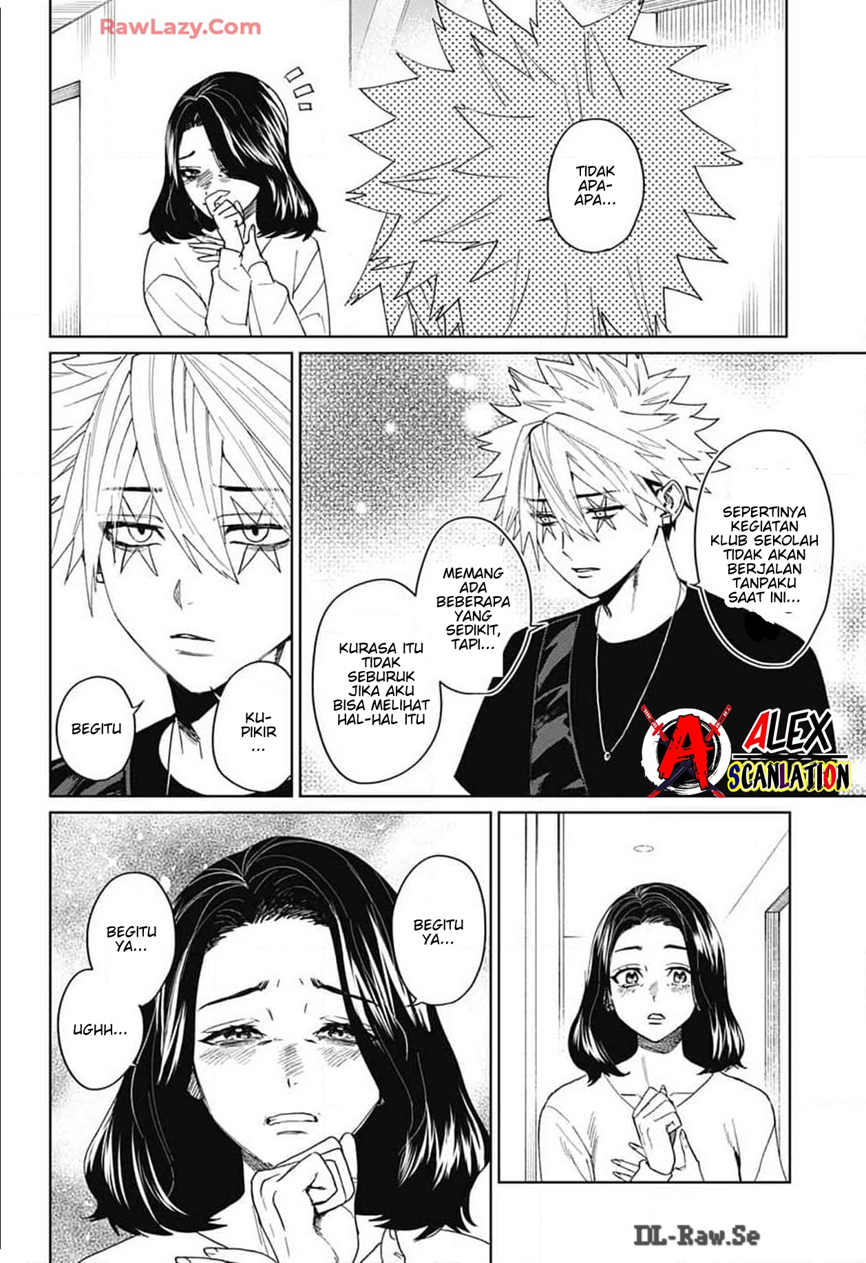 Phantom Busters Chapter 12 - halaman 40