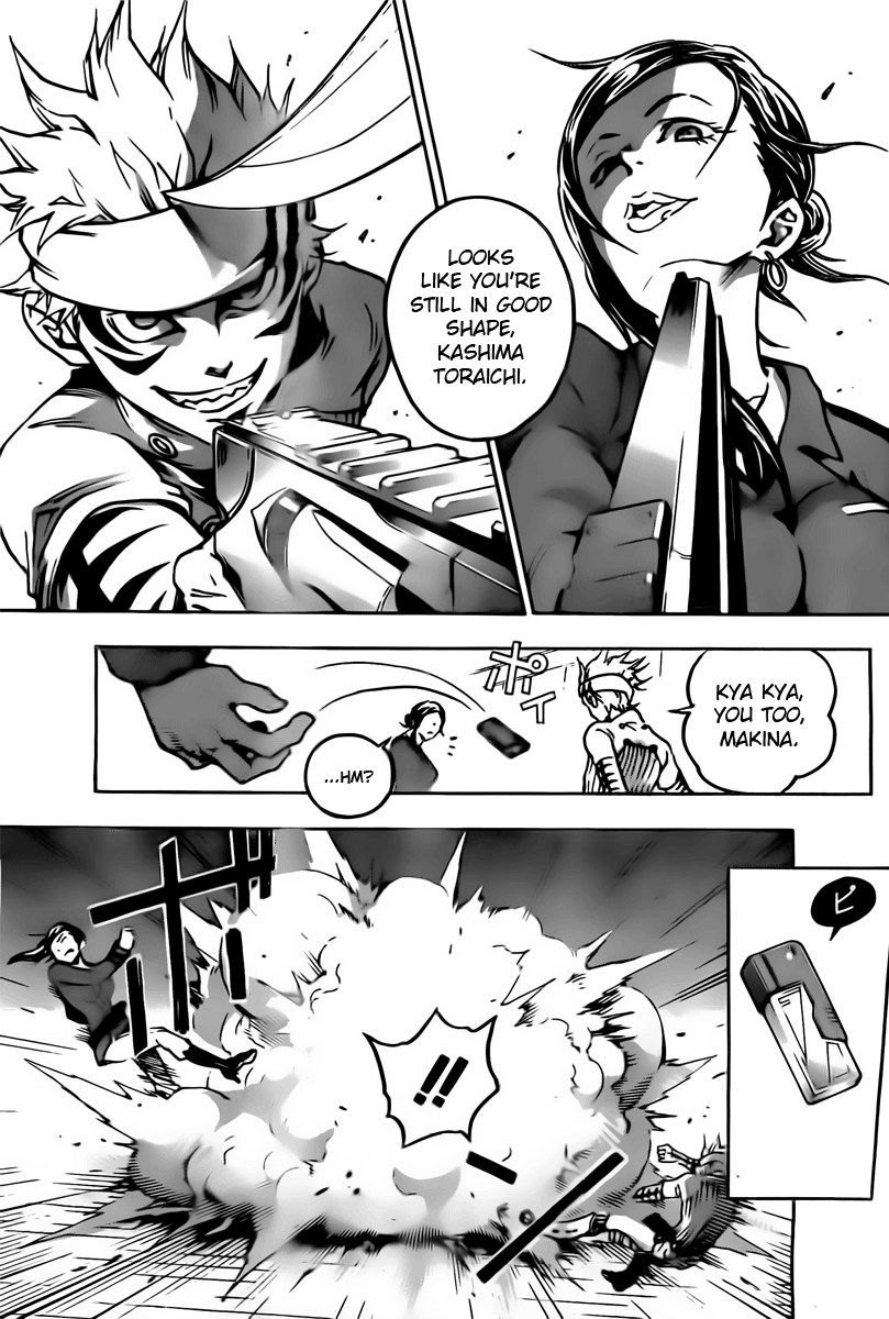 Halaman dari Deadman Wonderland Chapter 29