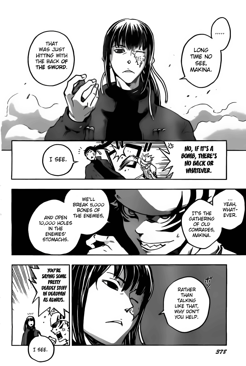Halaman dari Deadman Wonderland Chapter 29