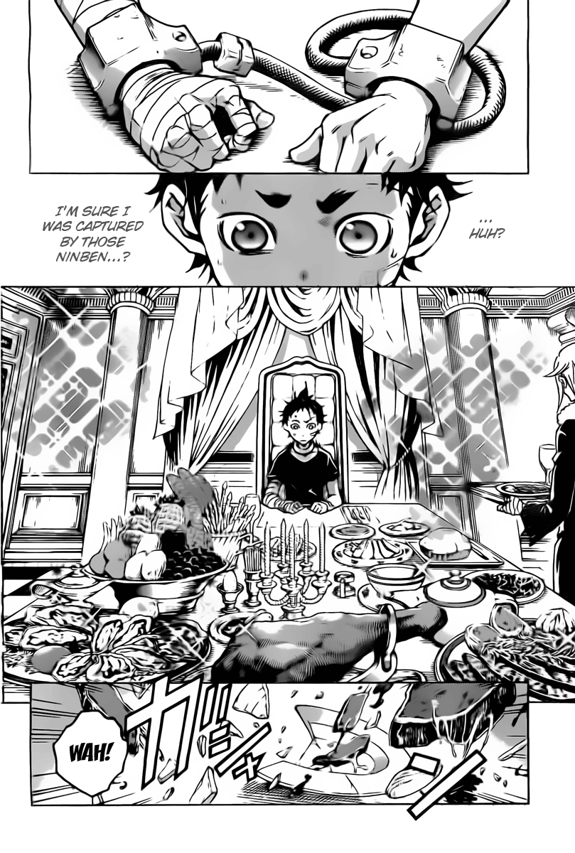 Halaman dari Deadman Wonderland Chapter 29