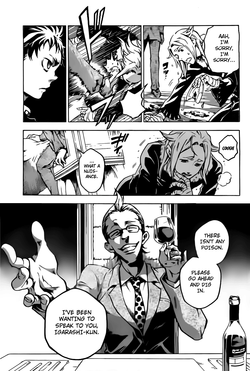 Halaman dari Deadman Wonderland Chapter 29