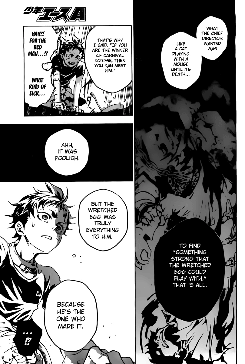 Halaman dari Deadman Wonderland Chapter 29