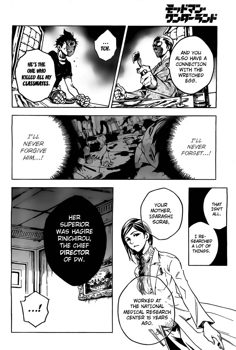 Halaman dari Deadman Wonderland Chapter 29