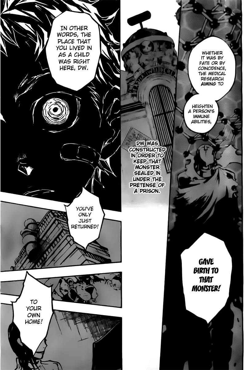 Halaman dari Deadman Wonderland Chapter 29