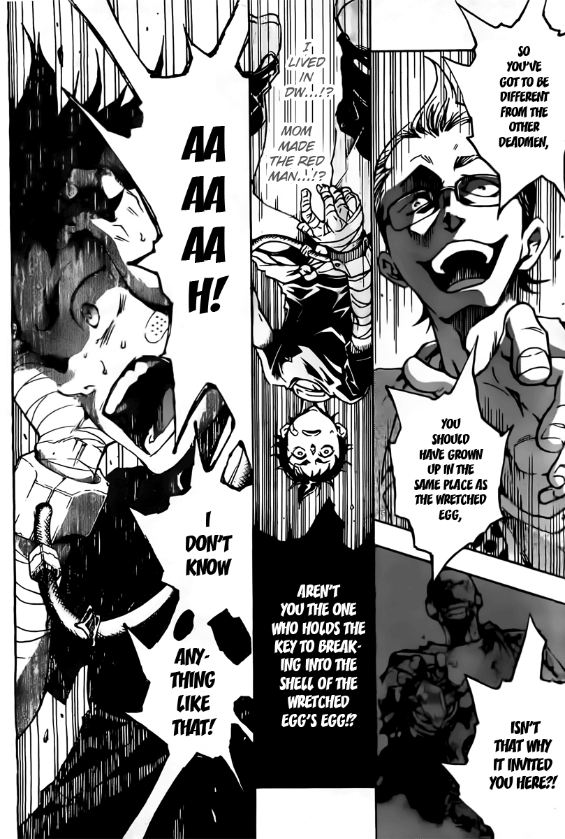 Halaman dari Deadman Wonderland Chapter 29