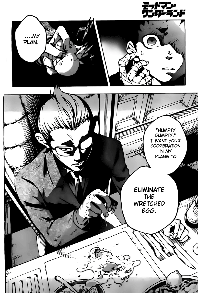 Halaman dari Deadman Wonderland Chapter 29