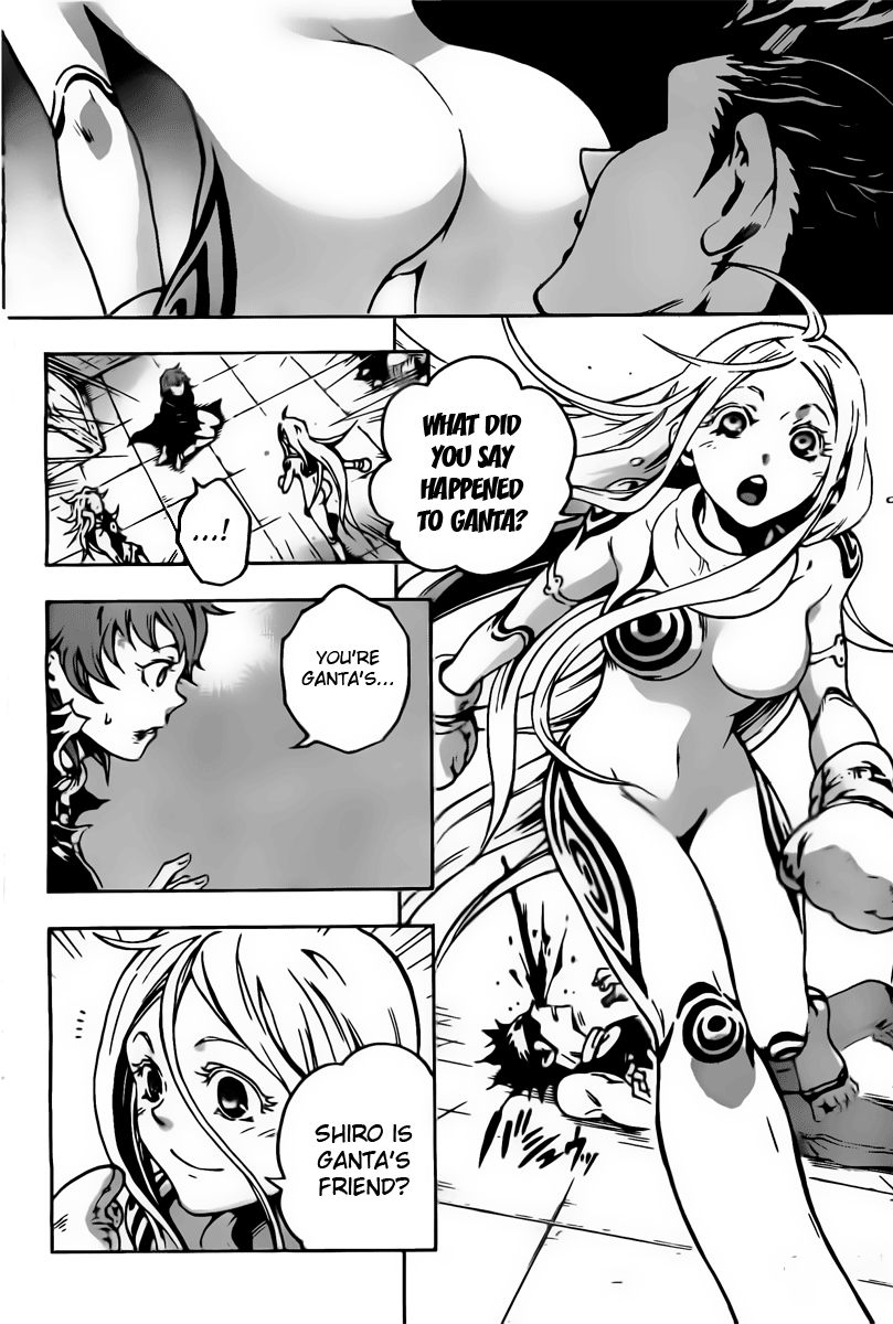 Halaman dari Deadman Wonderland Chapter 29