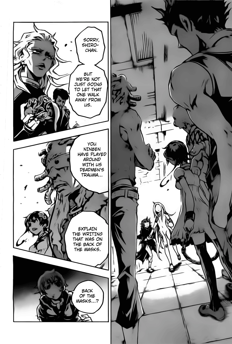 Halaman dari Deadman Wonderland Chapter 29