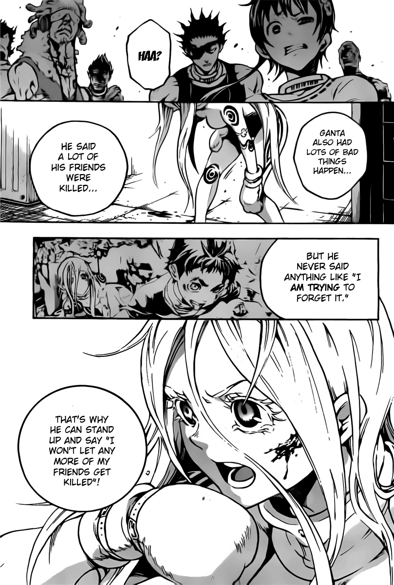 Halaman dari Deadman Wonderland Chapter 29
