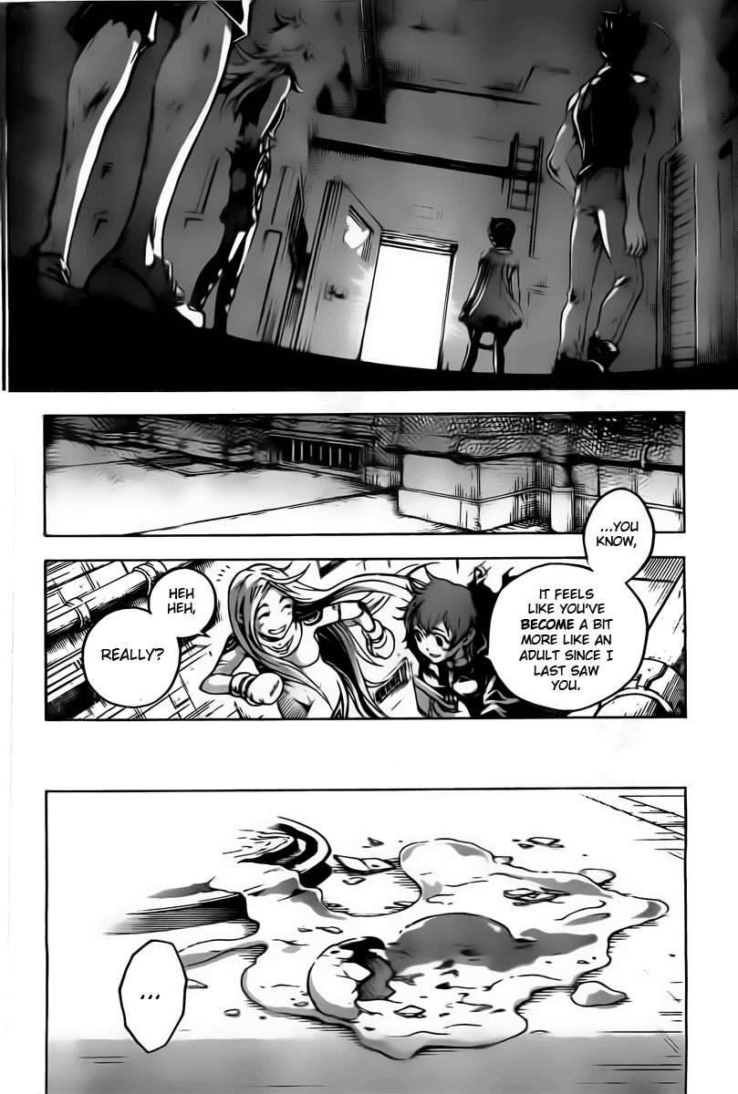 Halaman dari Deadman Wonderland Chapter 29