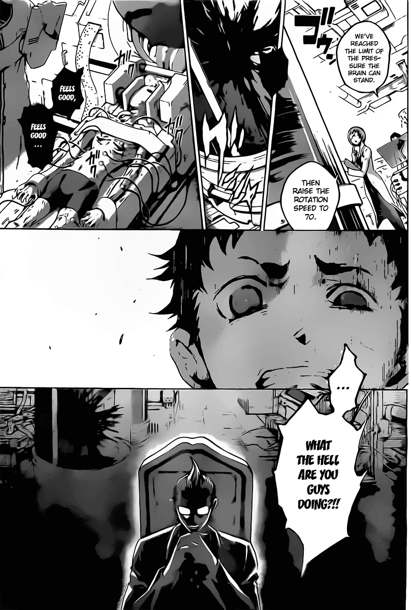 Halaman dari Deadman Wonderland Chapter 29