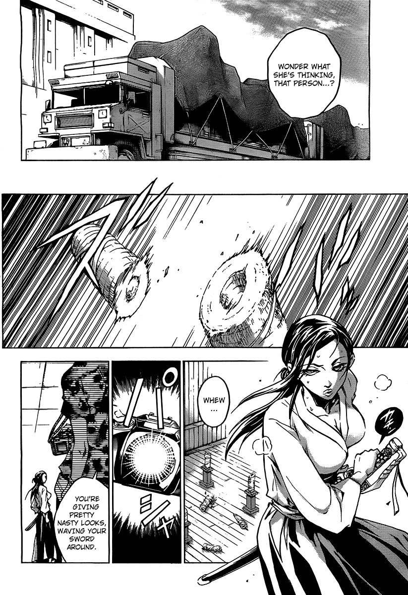 Halaman dari Deadman Wonderland Chapter 29