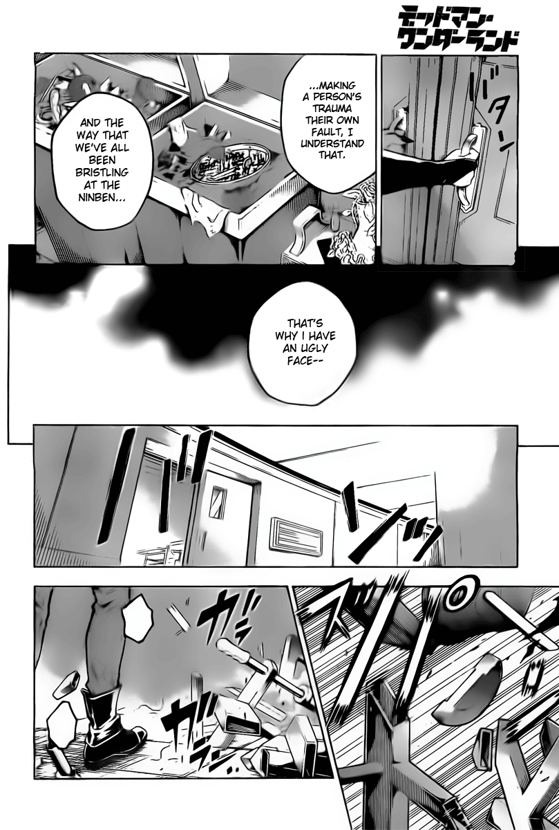 Halaman dari Deadman Wonderland Chapter 29
