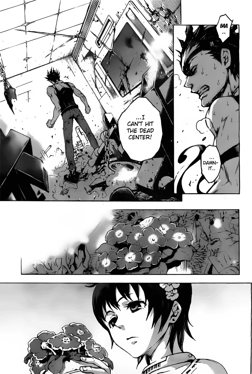 Halaman dari Deadman Wonderland Chapter 29