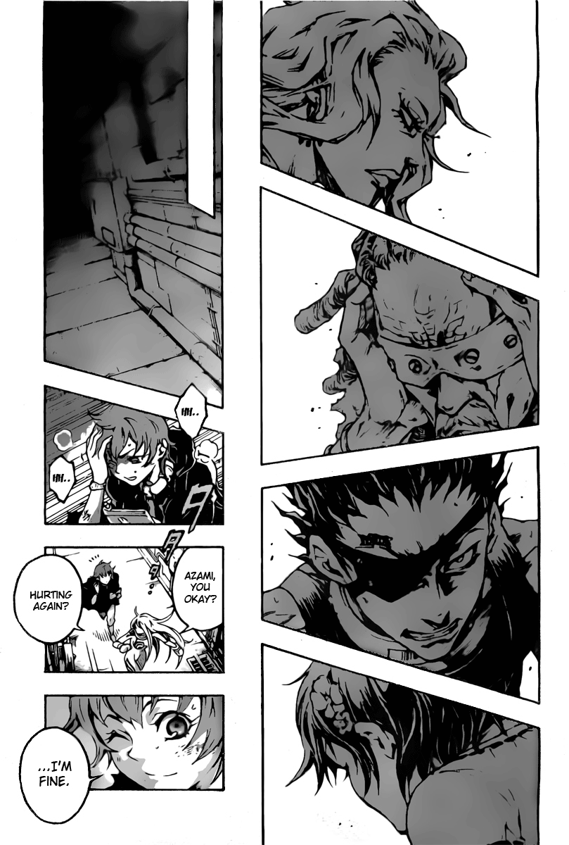 Halaman dari Deadman Wonderland Chapter 29