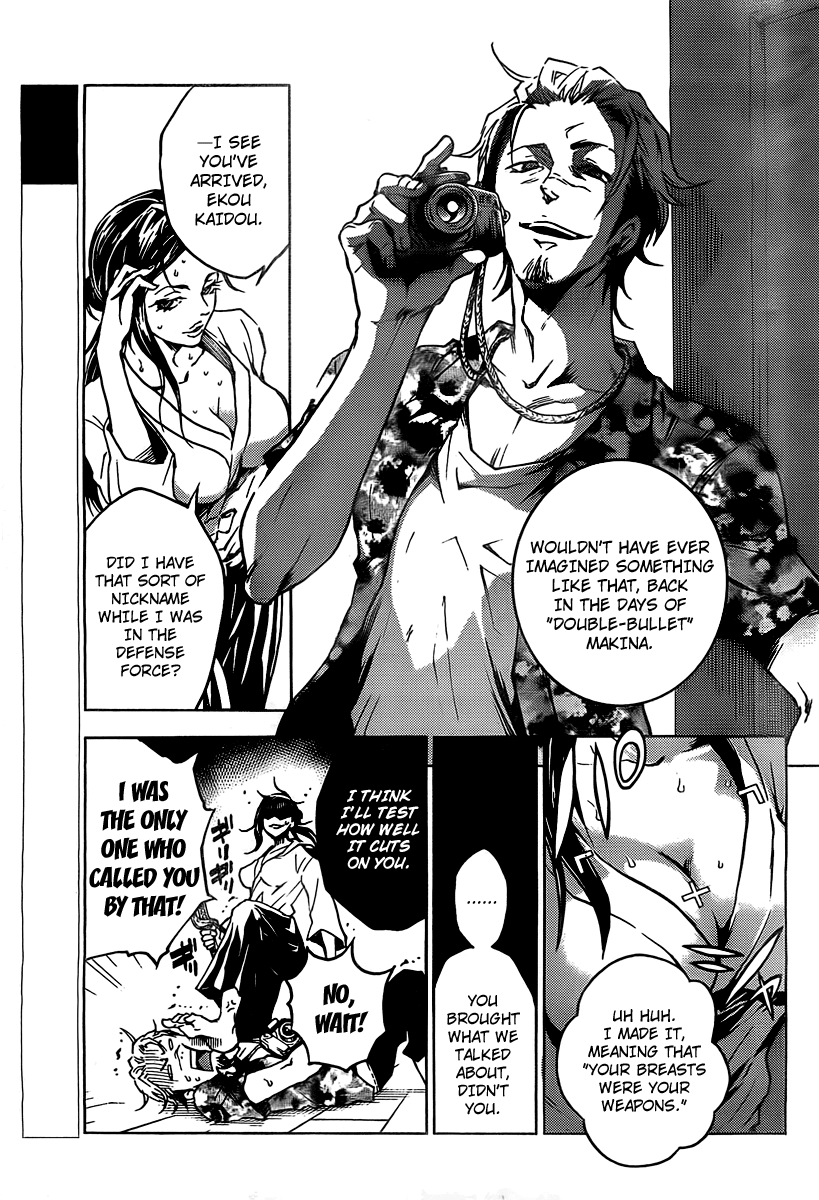 Halaman dari Deadman Wonderland Chapter 29