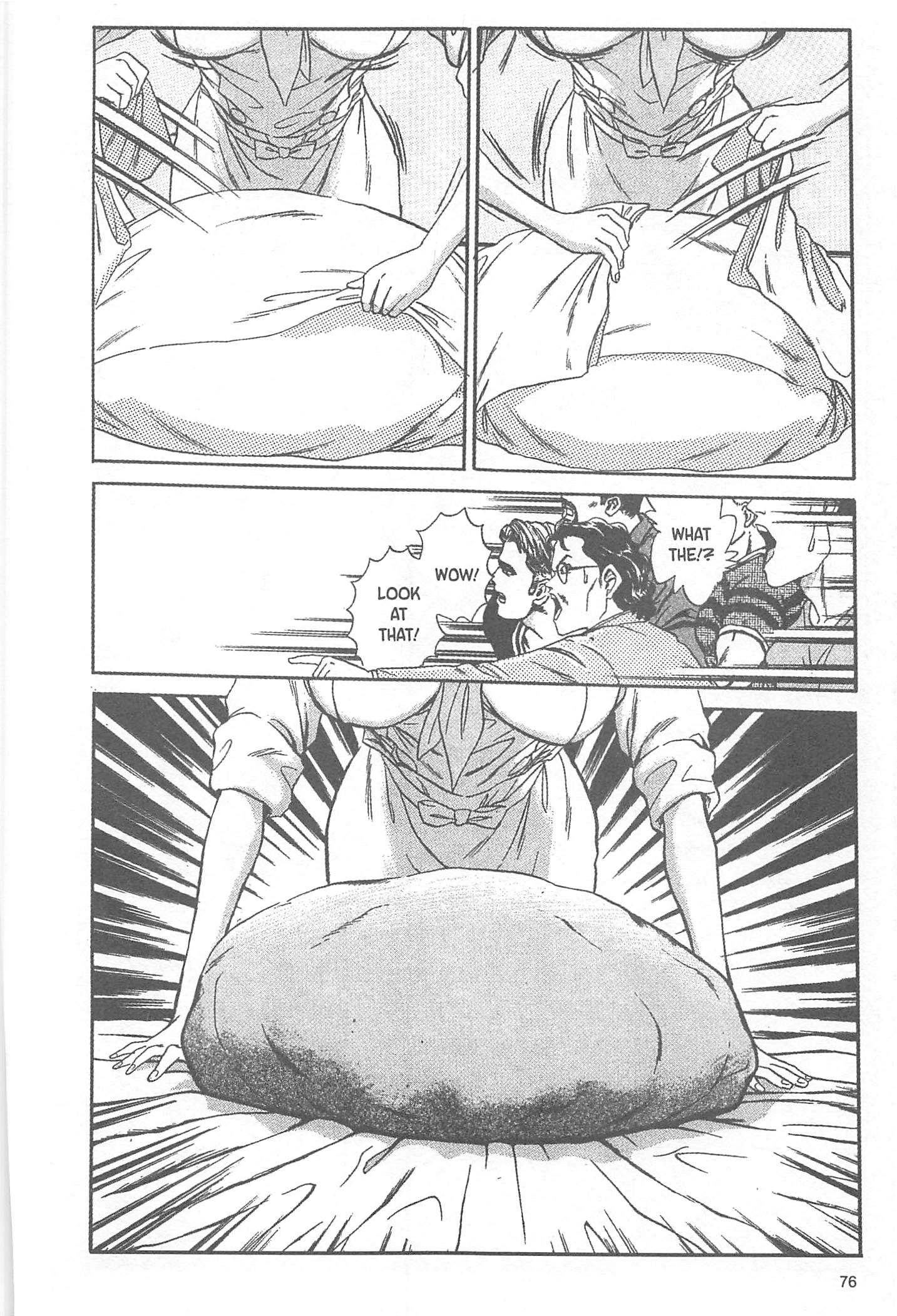 Halaman Manga