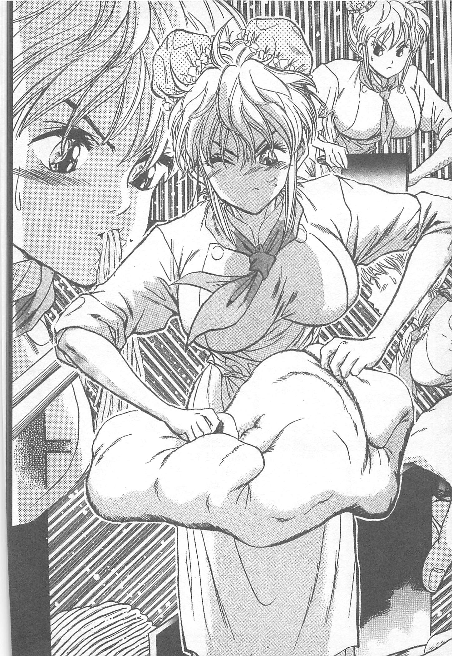 Halaman Manga