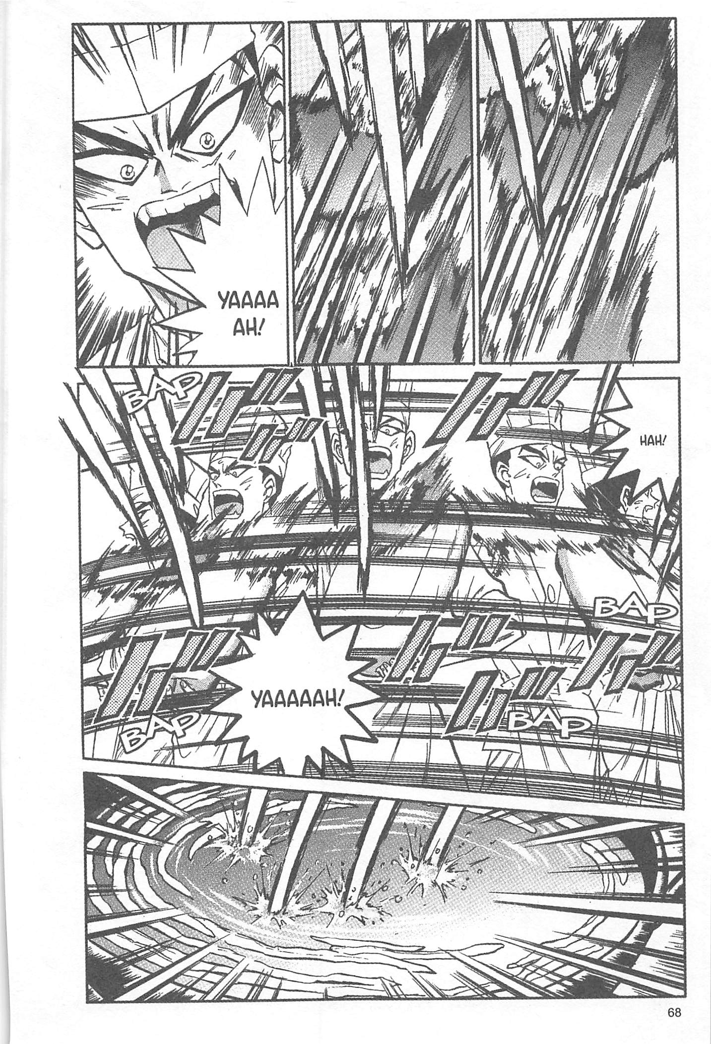 Halaman Manga