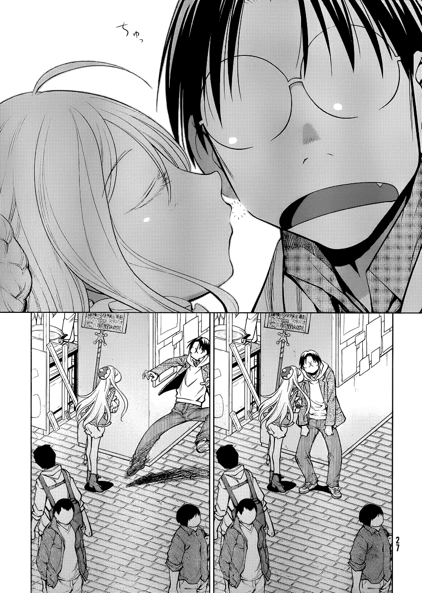 Halaman Manga