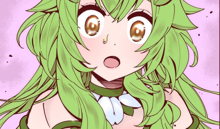 Shokubutsu Monster Musume Nikki: Seijo Datta Watashi ga Uragirareta Hate ni Alraune ni Tensei shiteshimatta node, Korekara wa Kougousei wo Shinagara Shizuka ni Shokubutsu Life wo Sugoshimasu Chapter 19 - halaman 35