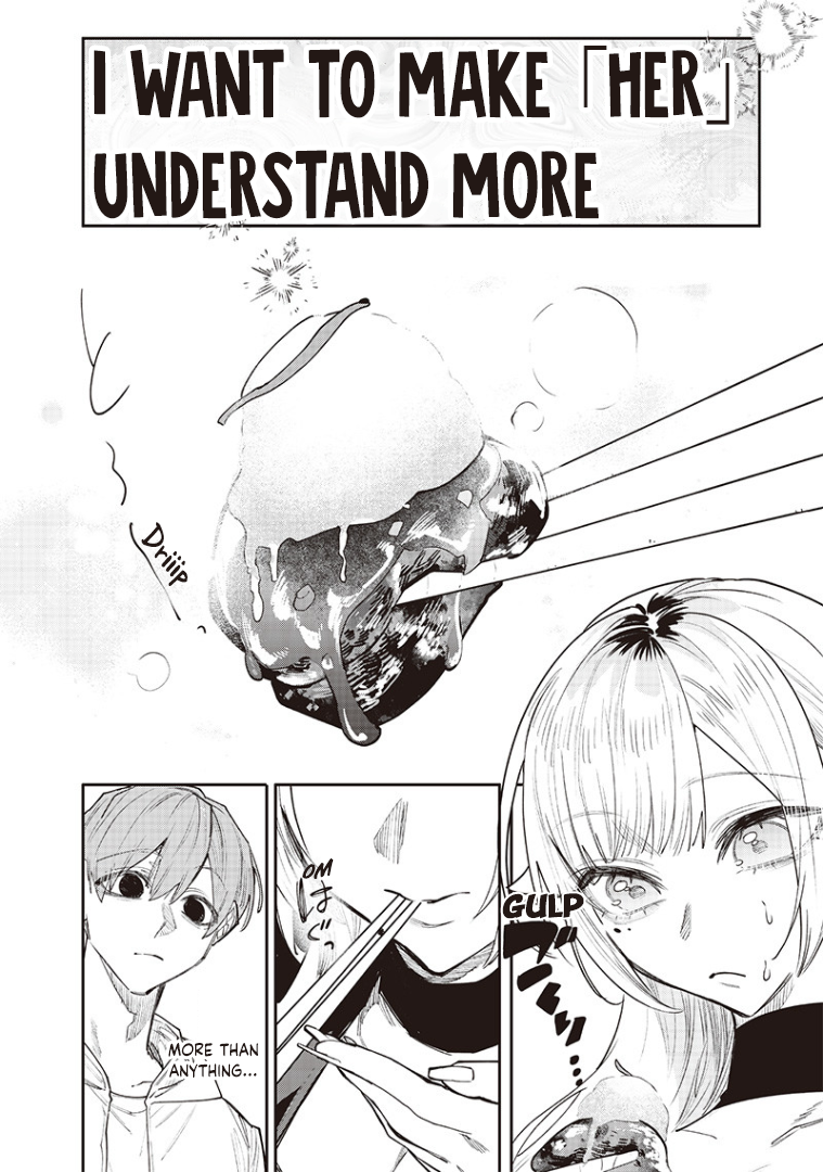 Halaman dari Namaiki na Gal Ane wo Wakaraseru Hanashi Chapter 14