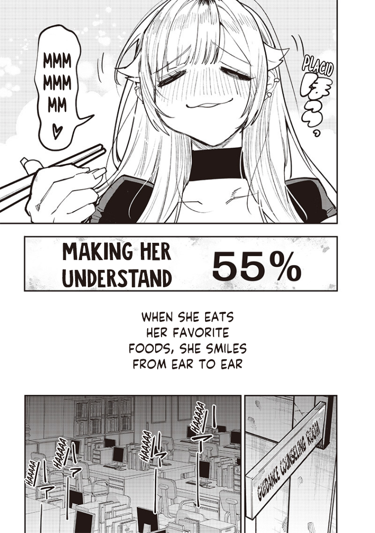 Halaman dari Namaiki na Gal Ane wo Wakaraseru Hanashi Chapter 14