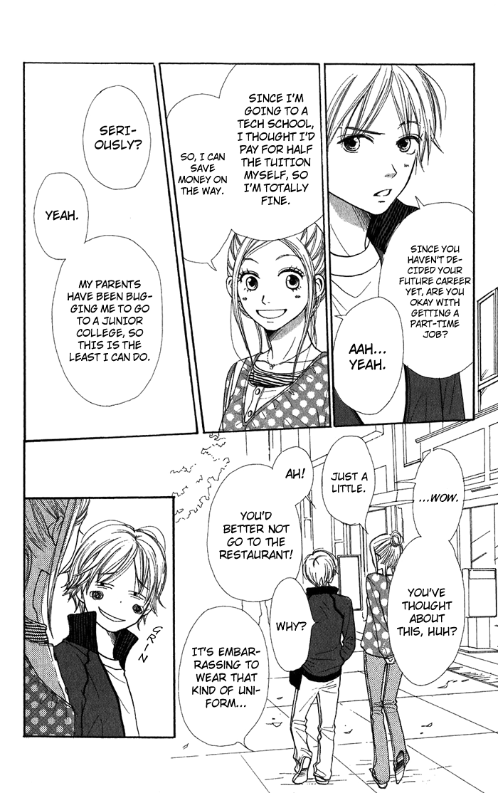 Halaman dari Lovely★Complex Chapter 36