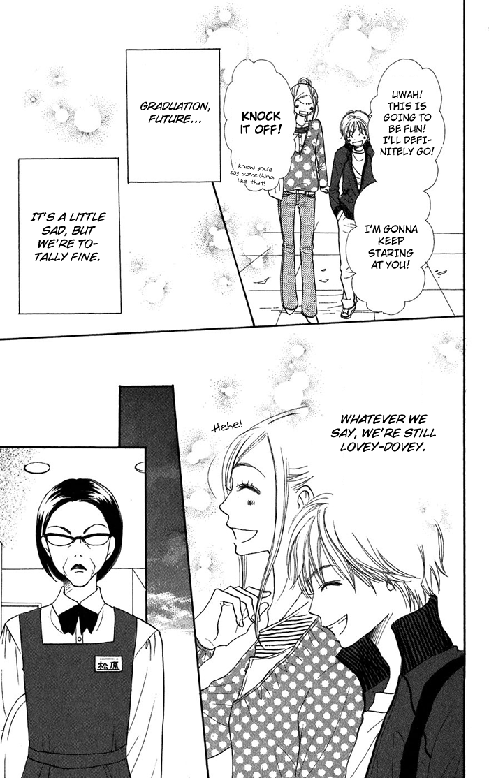 Halaman dari Lovely★Complex Chapter 36