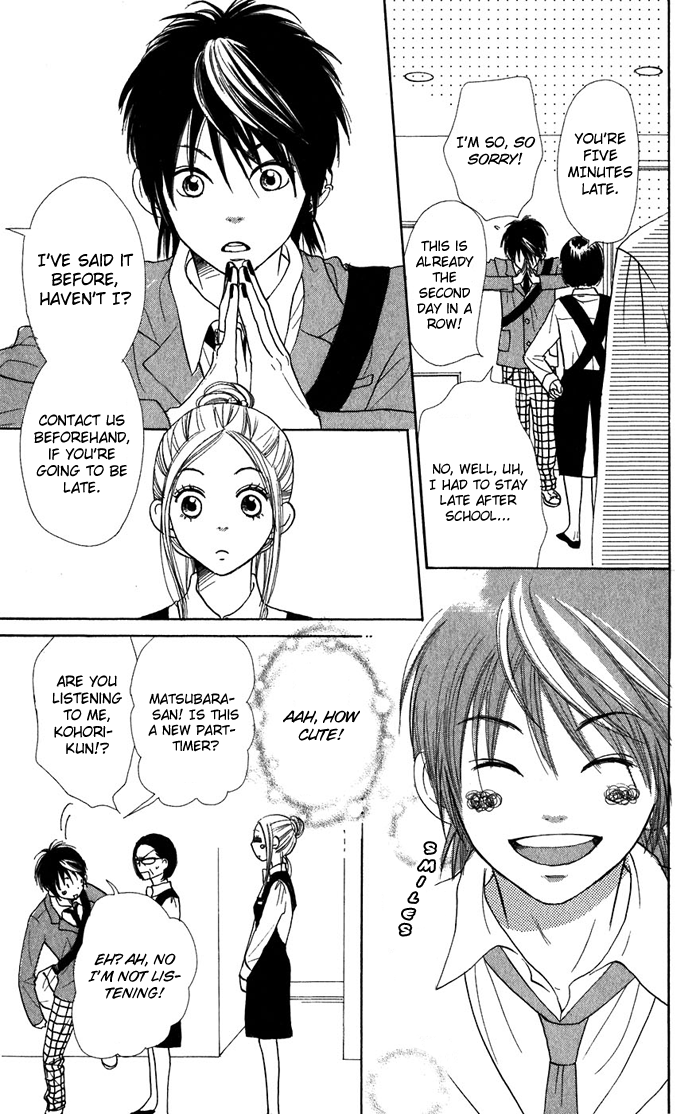 Halaman dari Lovely★Complex Chapter 36