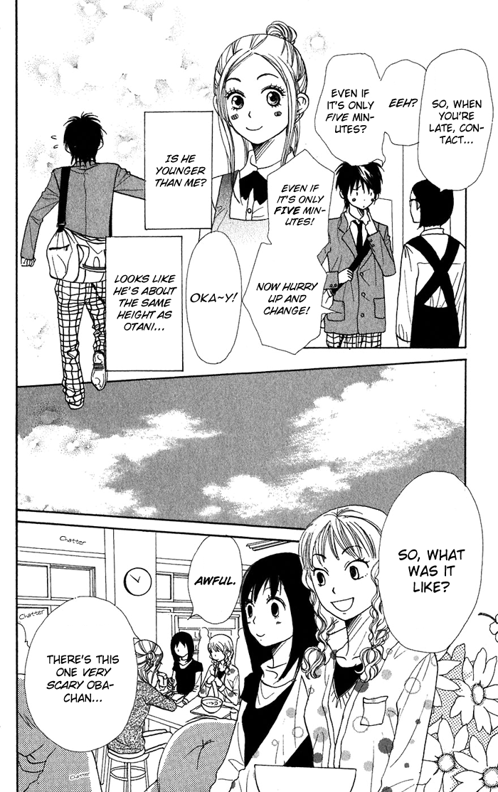 Halaman dari Lovely★Complex Chapter 36