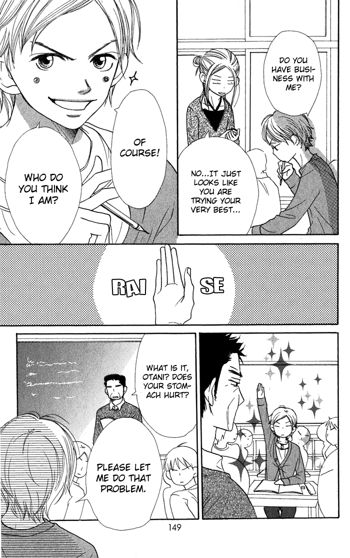 Halaman dari Lovely★Complex Chapter 36