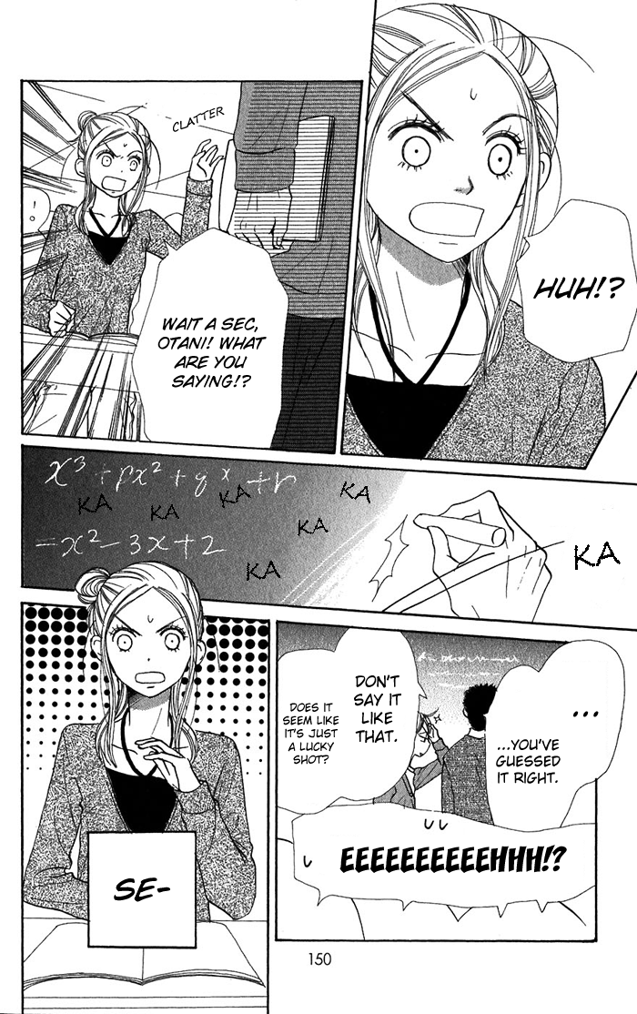 Halaman dari Lovely★Complex Chapter 36