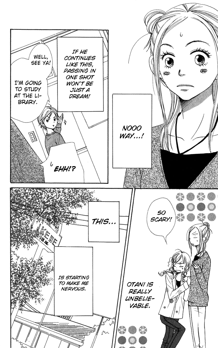 Halaman dari Lovely★Complex Chapter 36