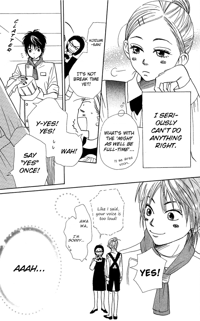 Halaman dari Lovely★Complex Chapter 36