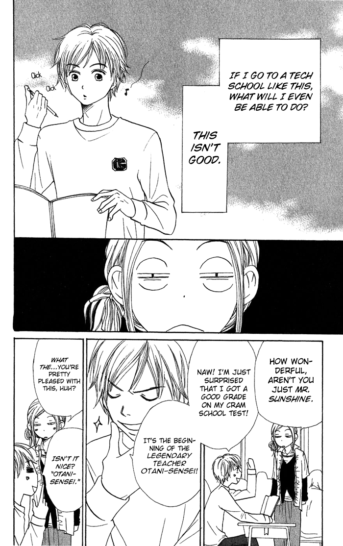 Halaman dari Lovely★Complex Chapter 36