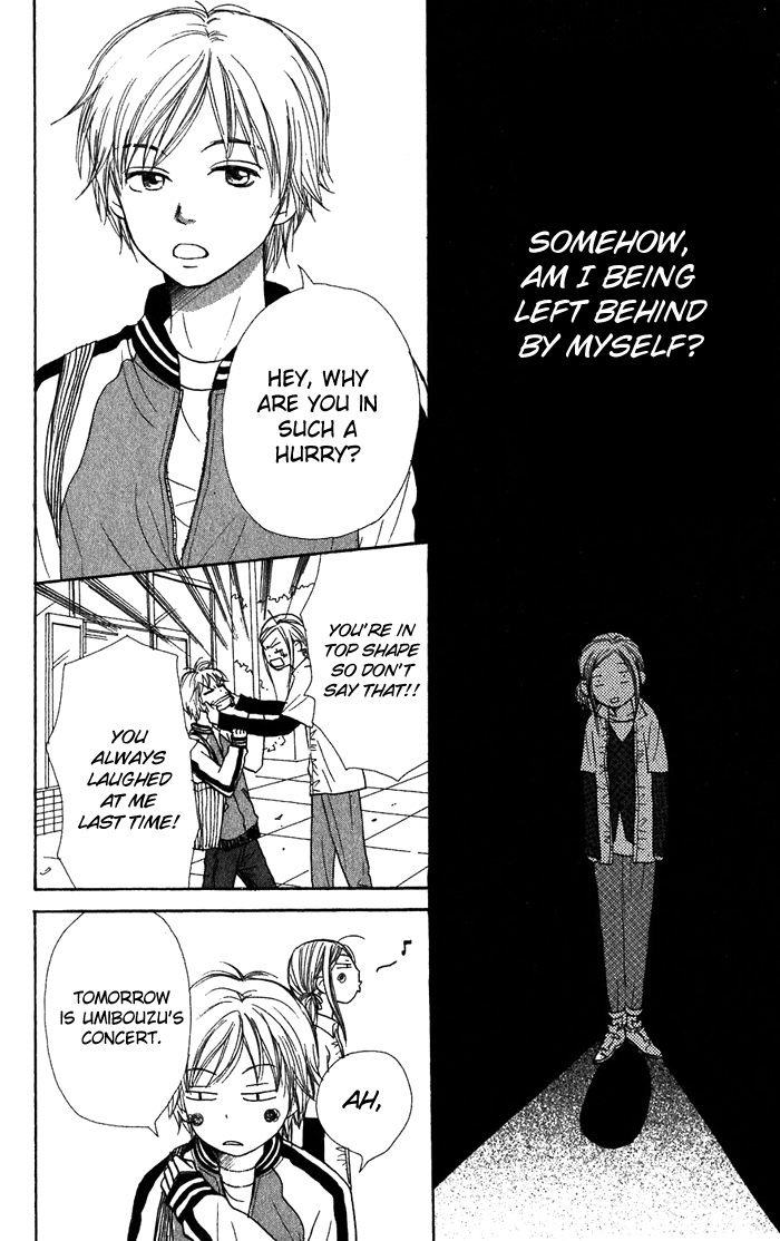 Halaman dari Lovely★Complex Chapter 36