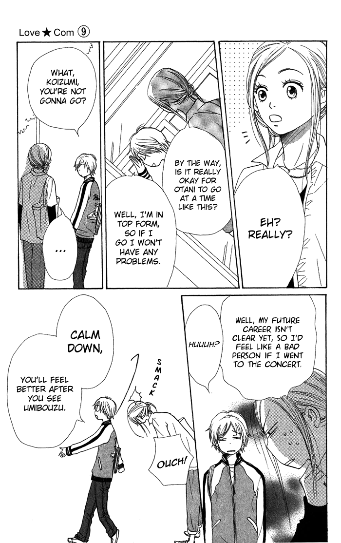 Halaman dari Lovely★Complex Chapter 36