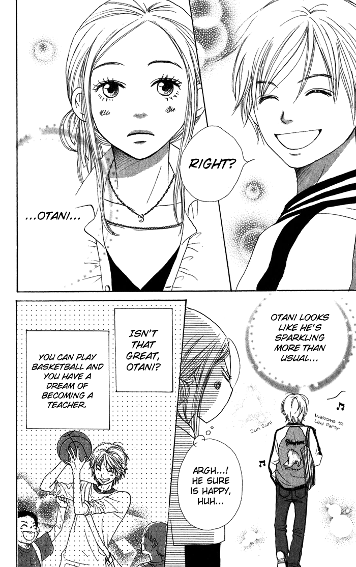 Halaman dari Lovely★Complex Chapter 36