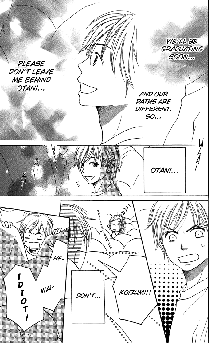 Halaman dari Lovely★Complex Chapter 36