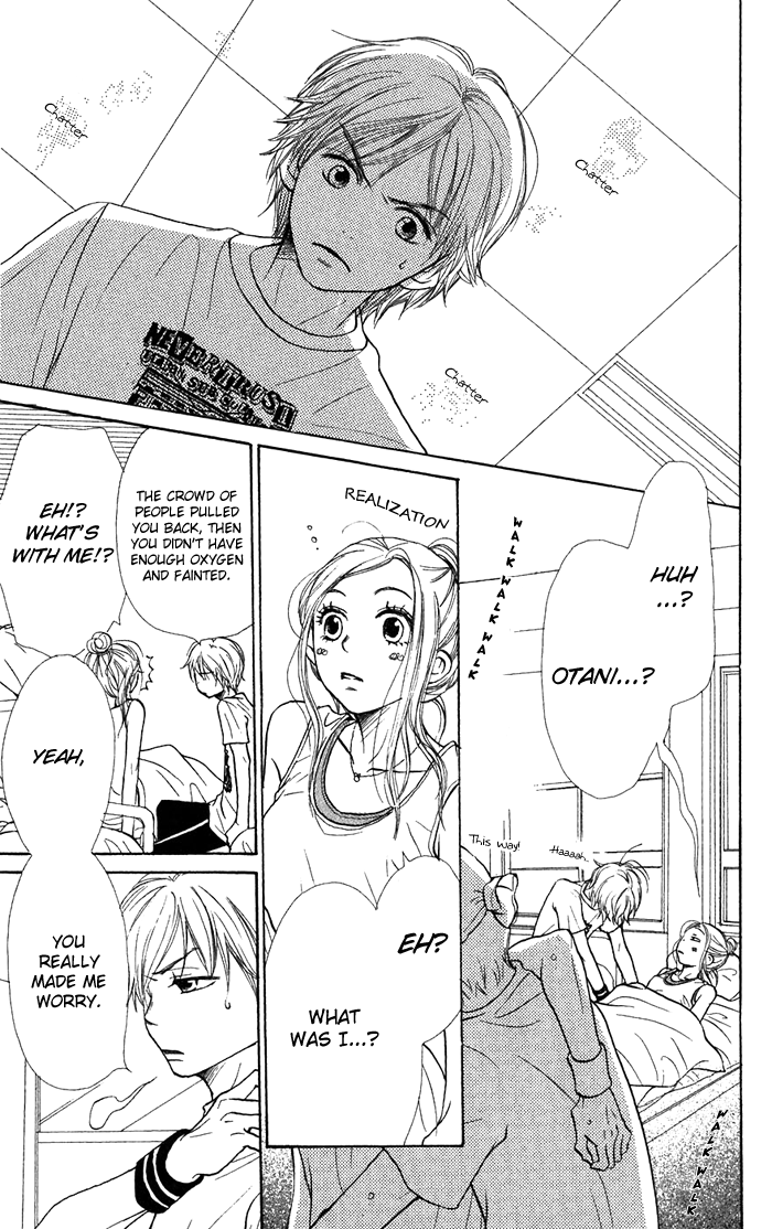 Halaman dari Lovely★Complex Chapter 36