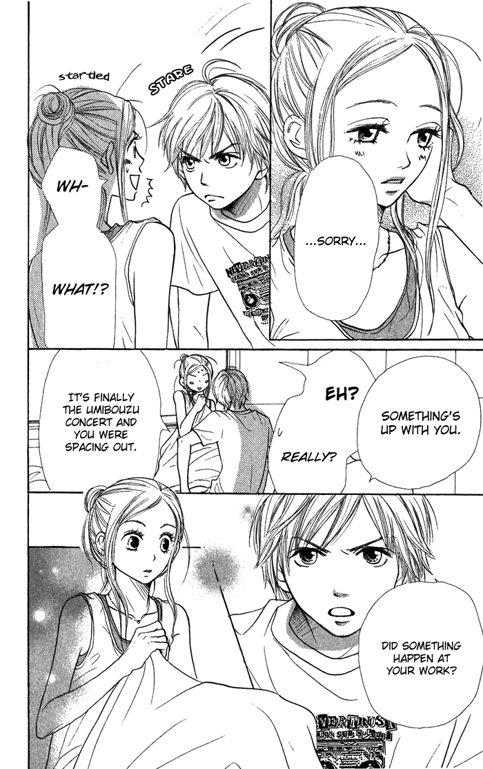 Halaman dari Lovely★Complex Chapter 36