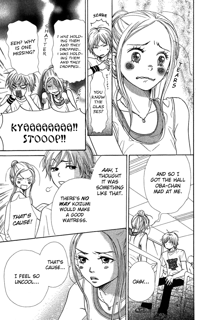 Halaman dari Lovely★Complex Chapter 36