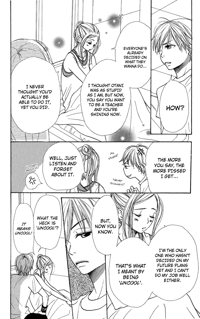 Halaman dari Lovely★Complex Chapter 36