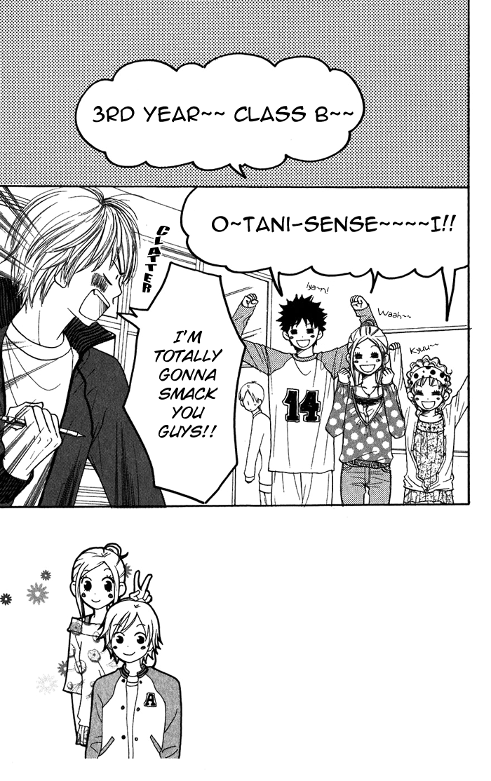 Halaman dari Lovely★Complex Chapter 36