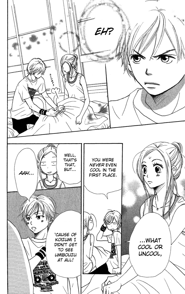 Halaman dari Lovely★Complex Chapter 36