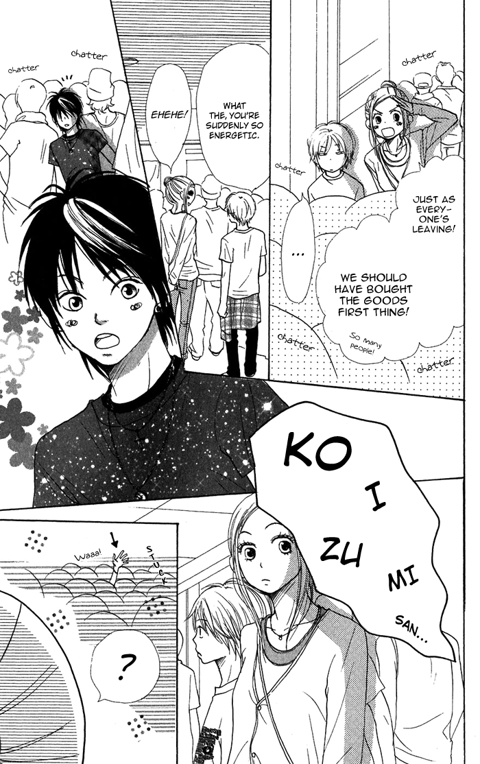 Halaman dari Lovely★Complex Chapter 36